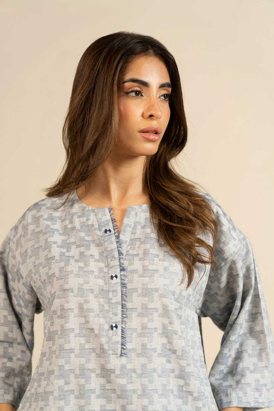 RTW | SHIRT & CULOTTE - Image 3