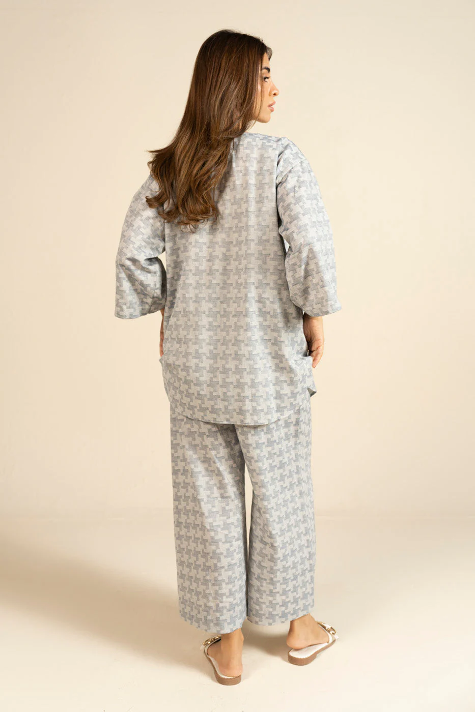 RTW | SHIRT & CULOTTE - Image 4