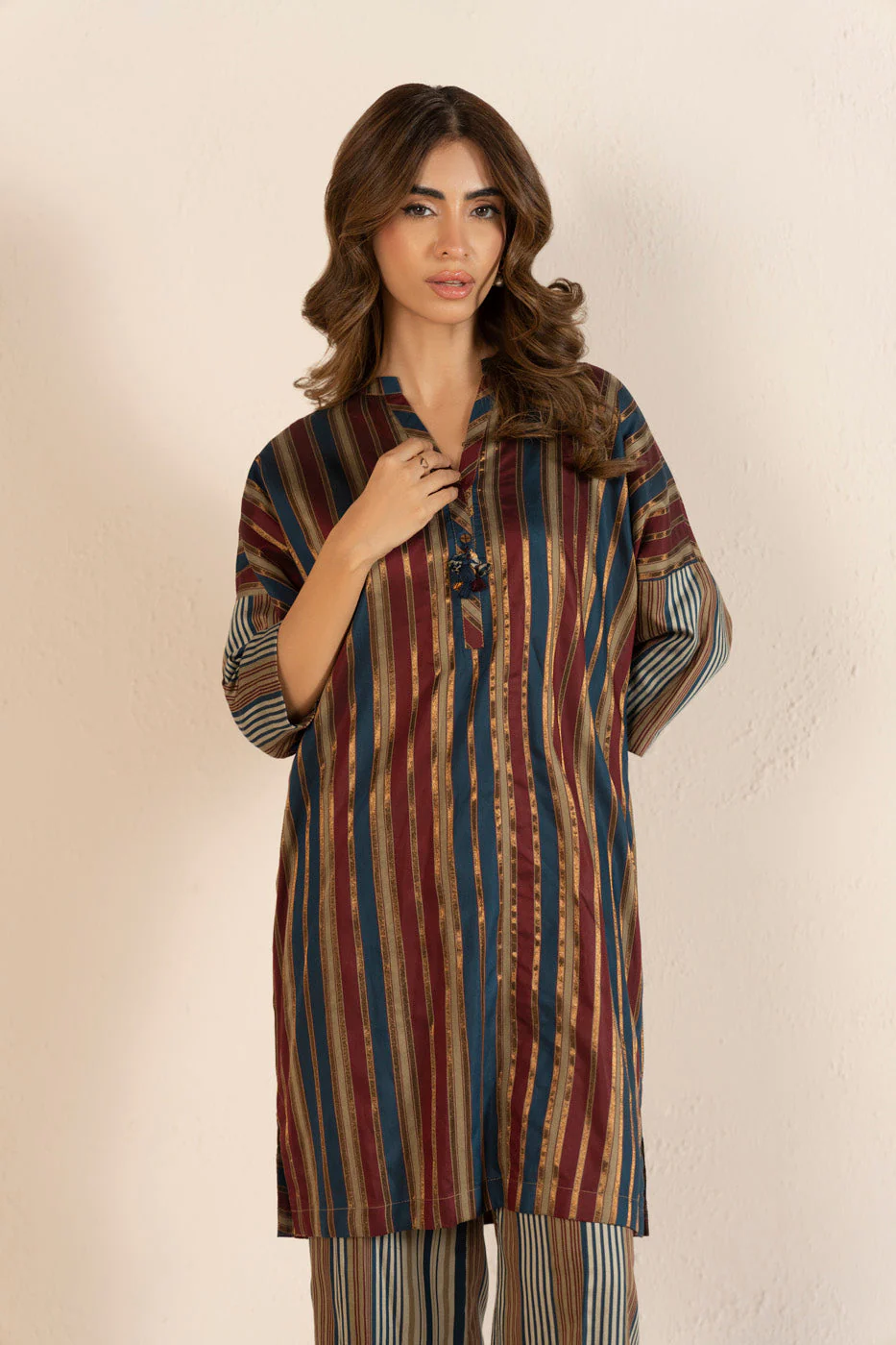 RTW | SHIRT & CULOTTE - Image 2