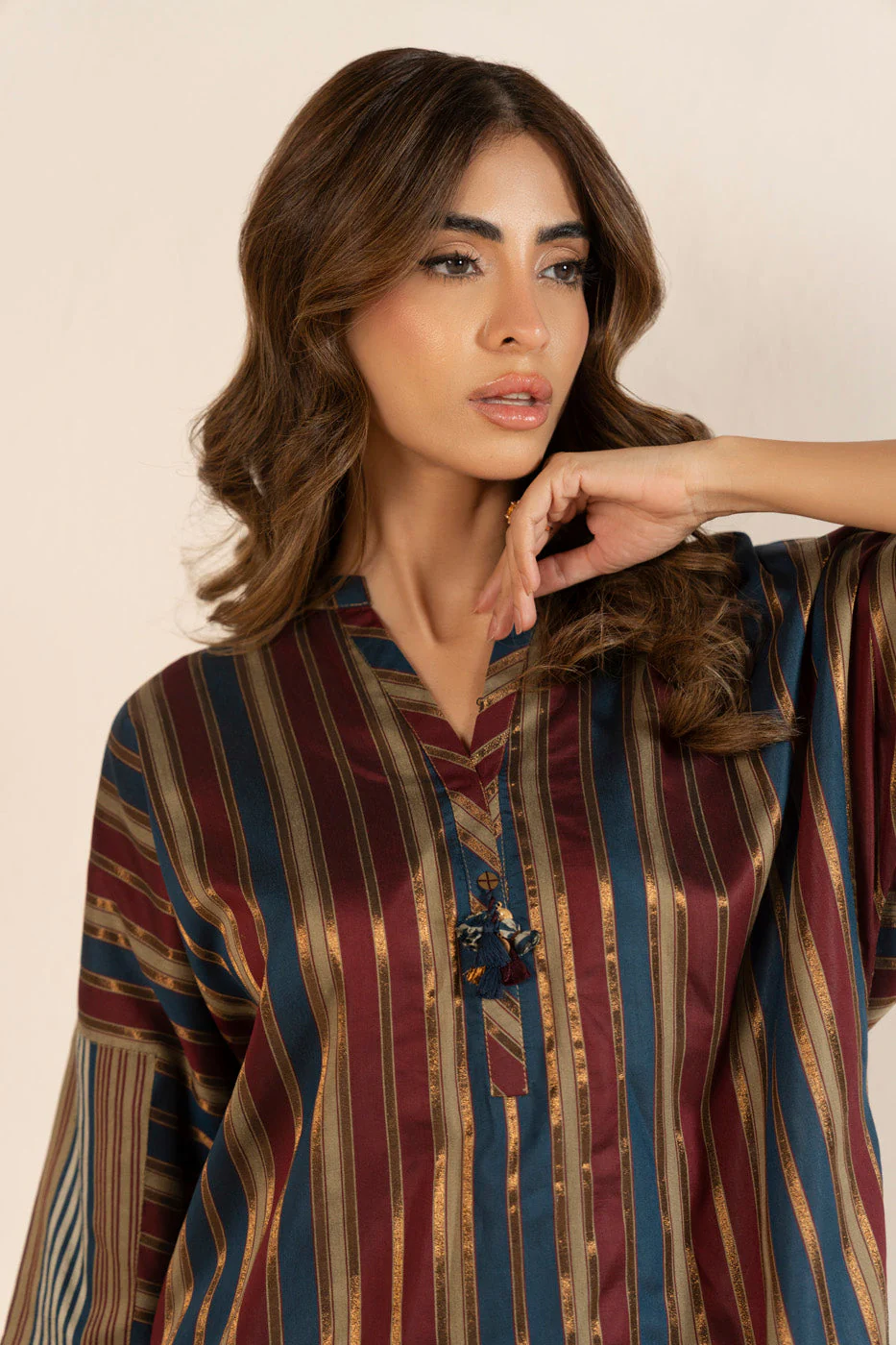 RTW | SHIRT & CULOTTE - Image 3