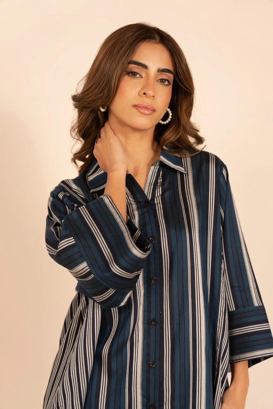 RTW | SHIRT & CULOTTE - Image 2