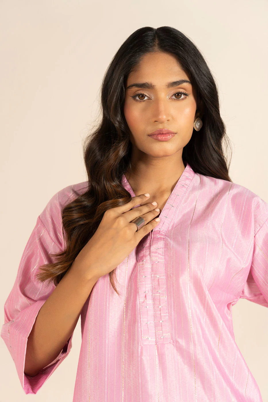 RTW | SHIRT & CULOTTE - Image 3