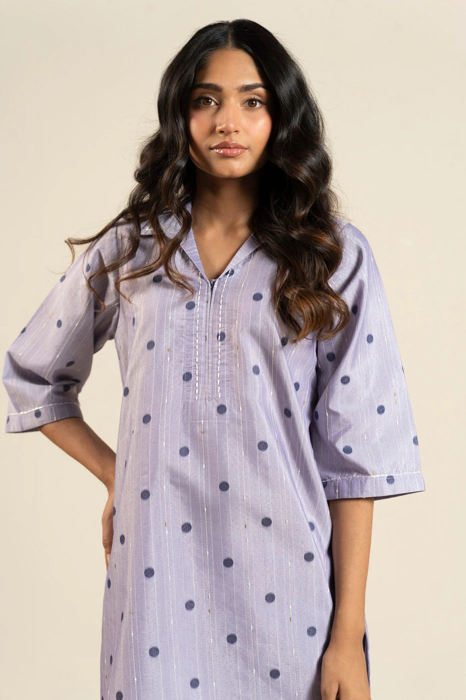 RTW | SHIRT & CULOTTE - Image 2