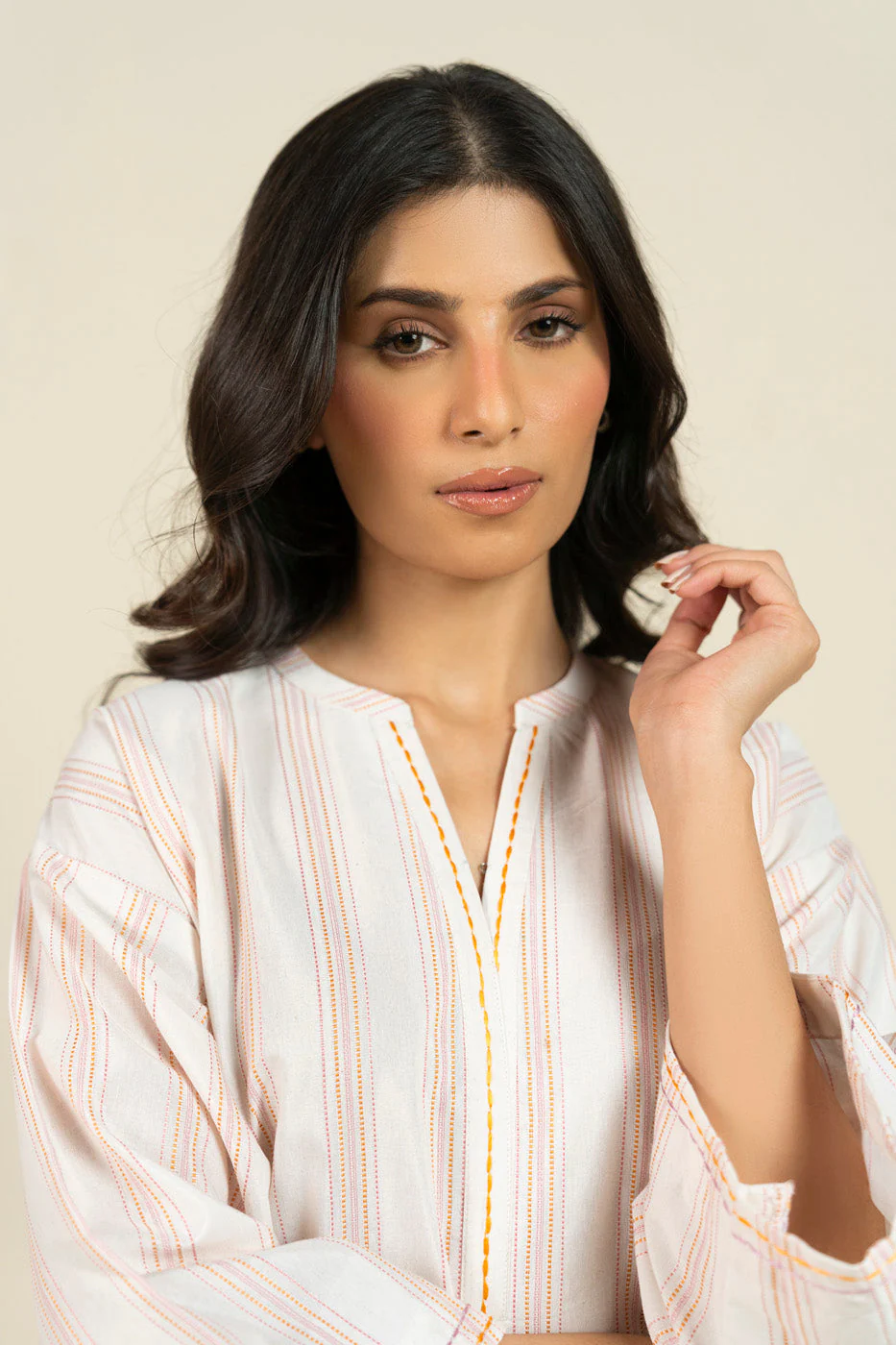 RTW | SHIRT & CULOTTE - Image 3