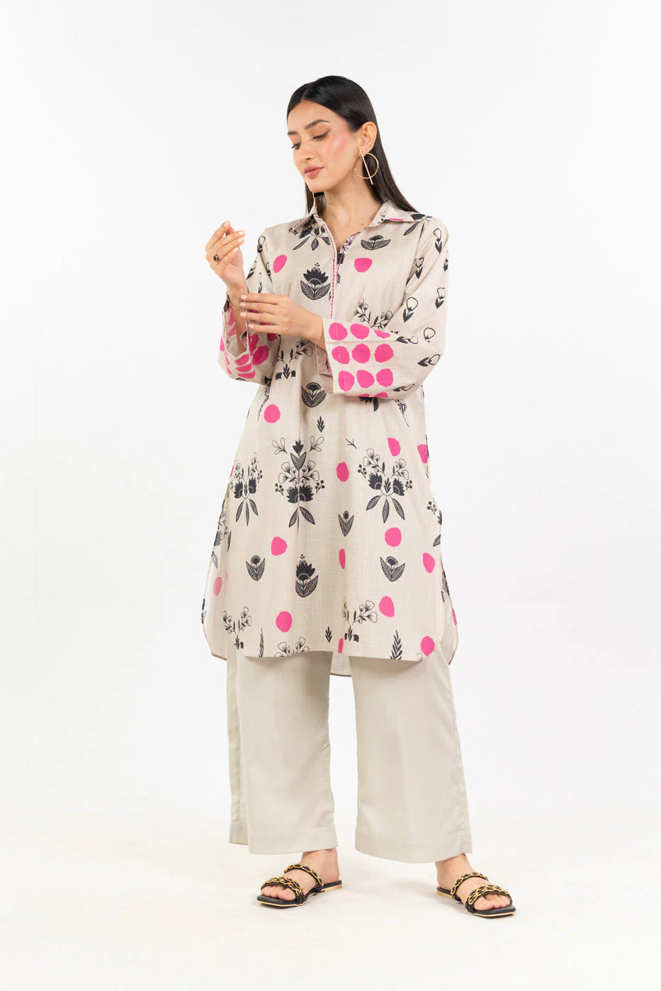 RTW | SHIRT & CULOTTE