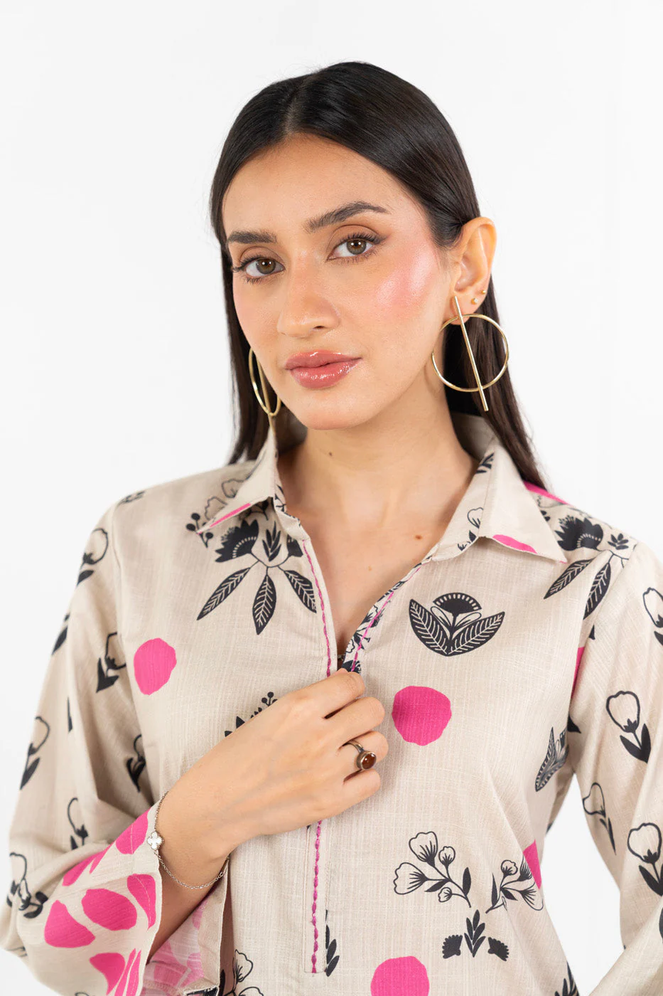RTW | SHIRT & CULOTTE - Image 3
