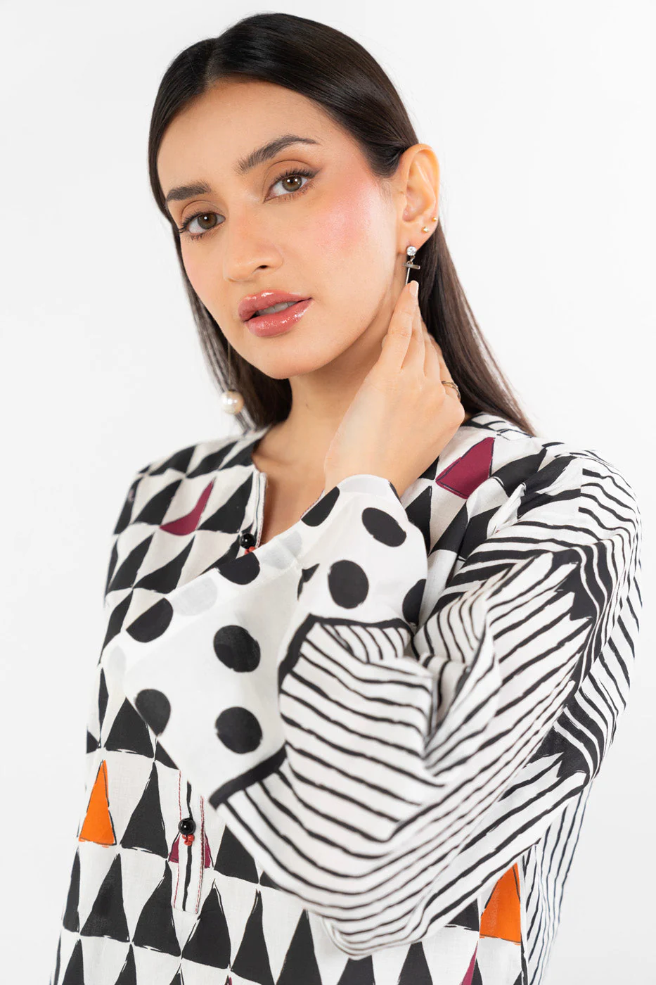 RTW | SHIRT & CULOTTE - Image 3