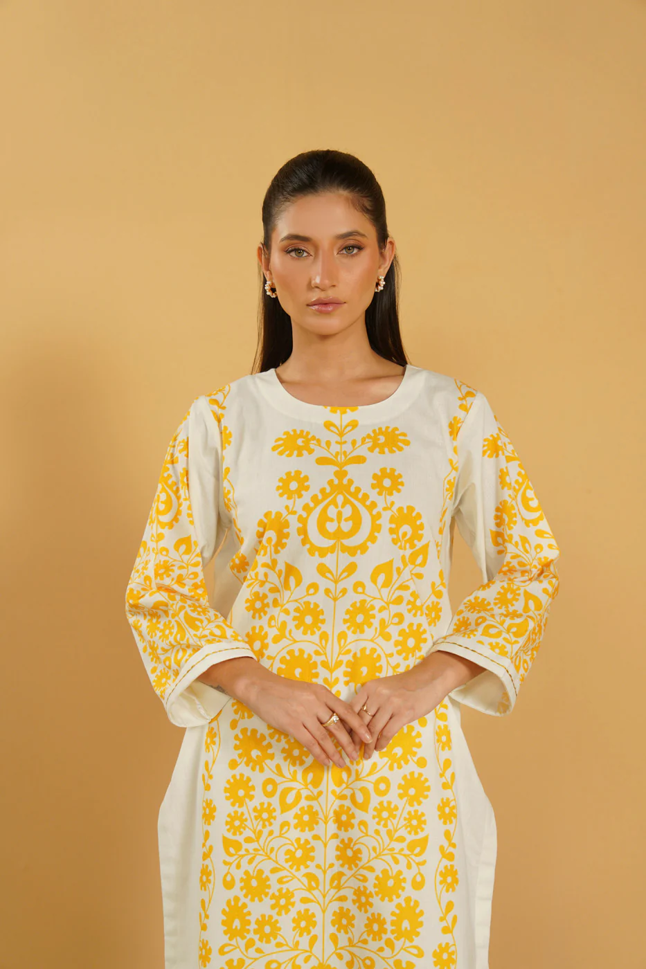 RTW | SHIRT & CULOTTE - Image 2