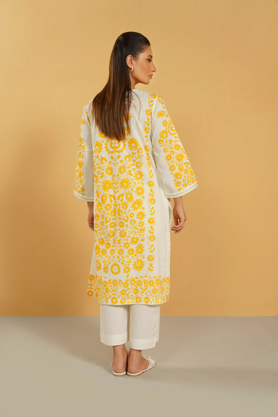 RTW | SHIRT & CULOTTE - Image 4