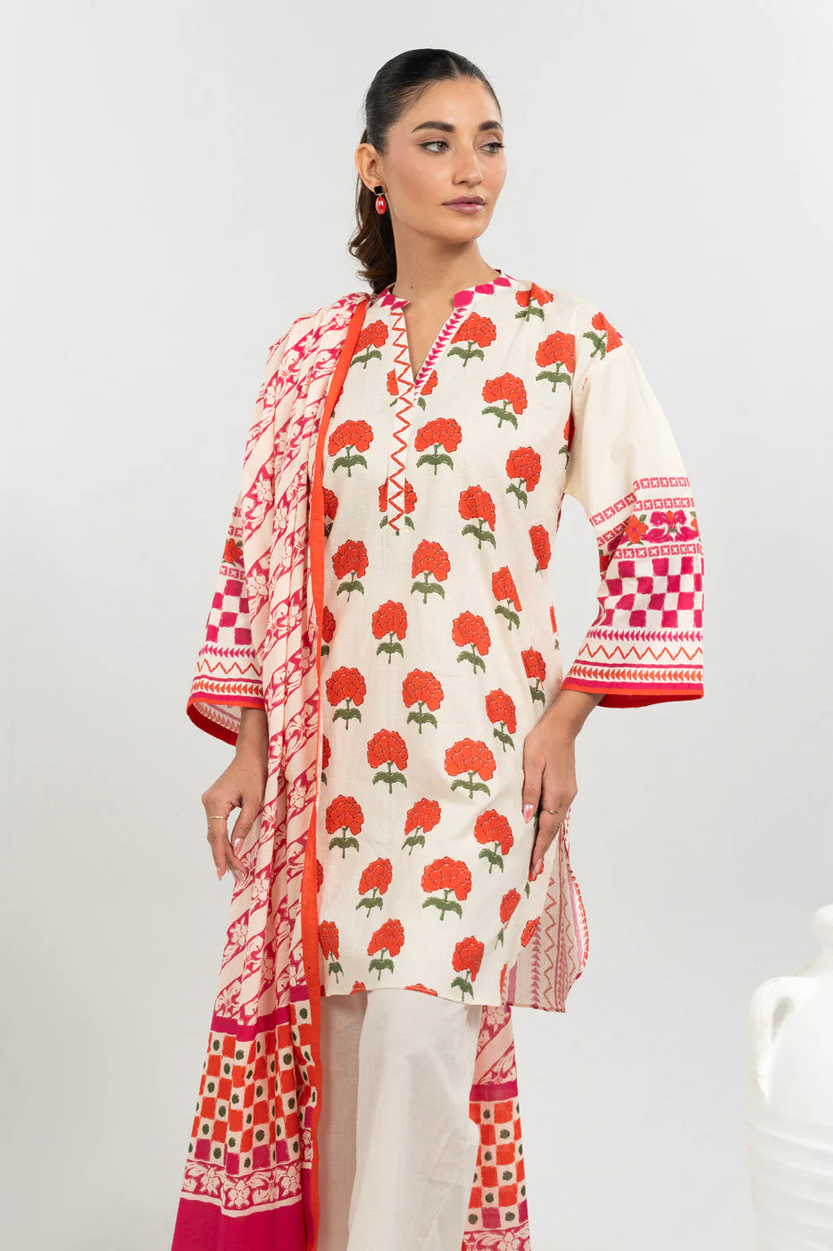 RTW | SHIRT & CULOTTE - Image 2