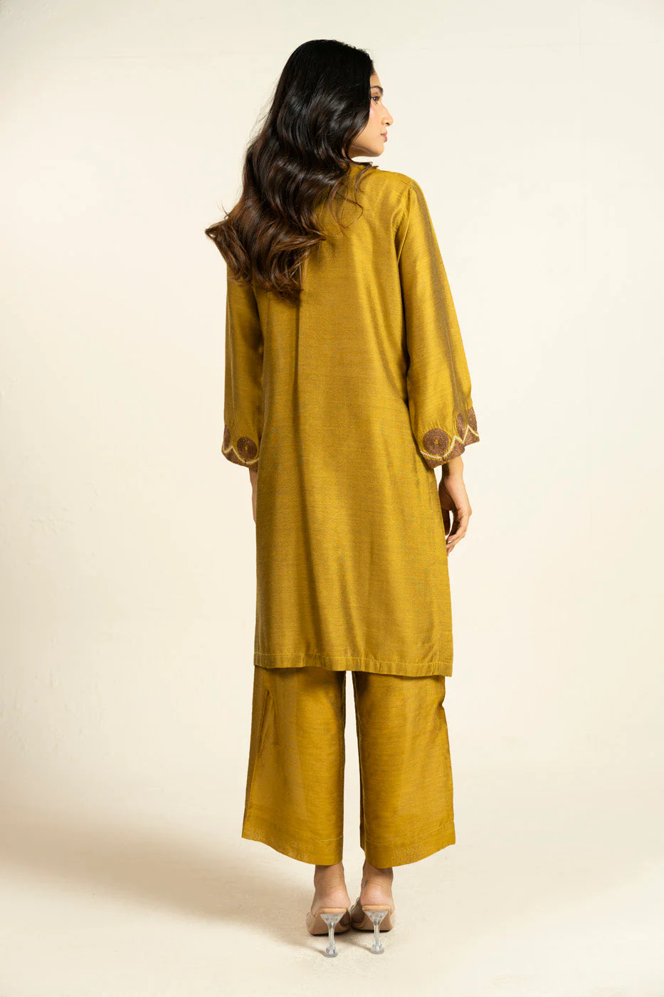 RTW | SHIRT & CULOTTE - Image 4