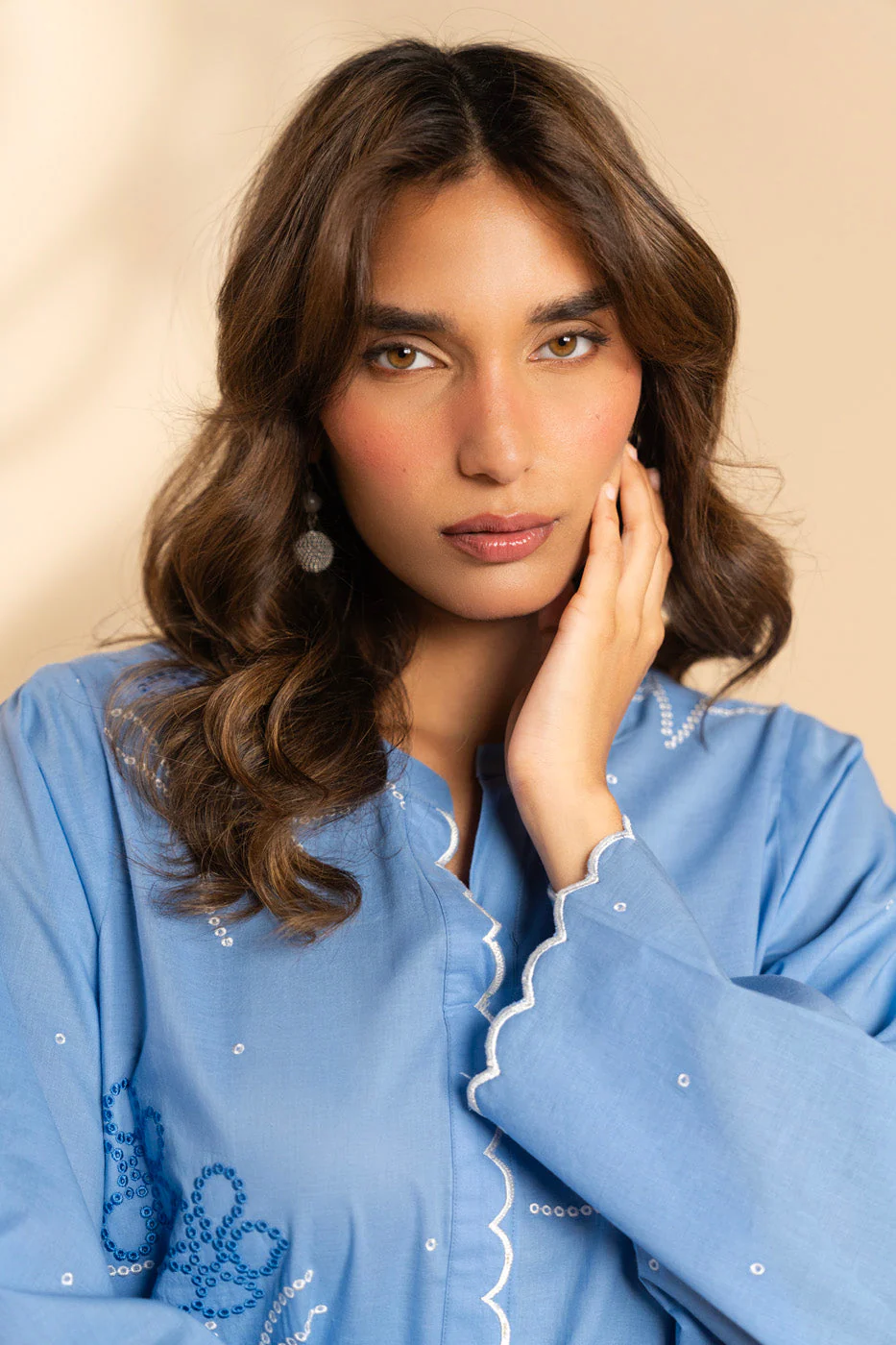 RTW | SHIRT & CULOTTE - Image 3