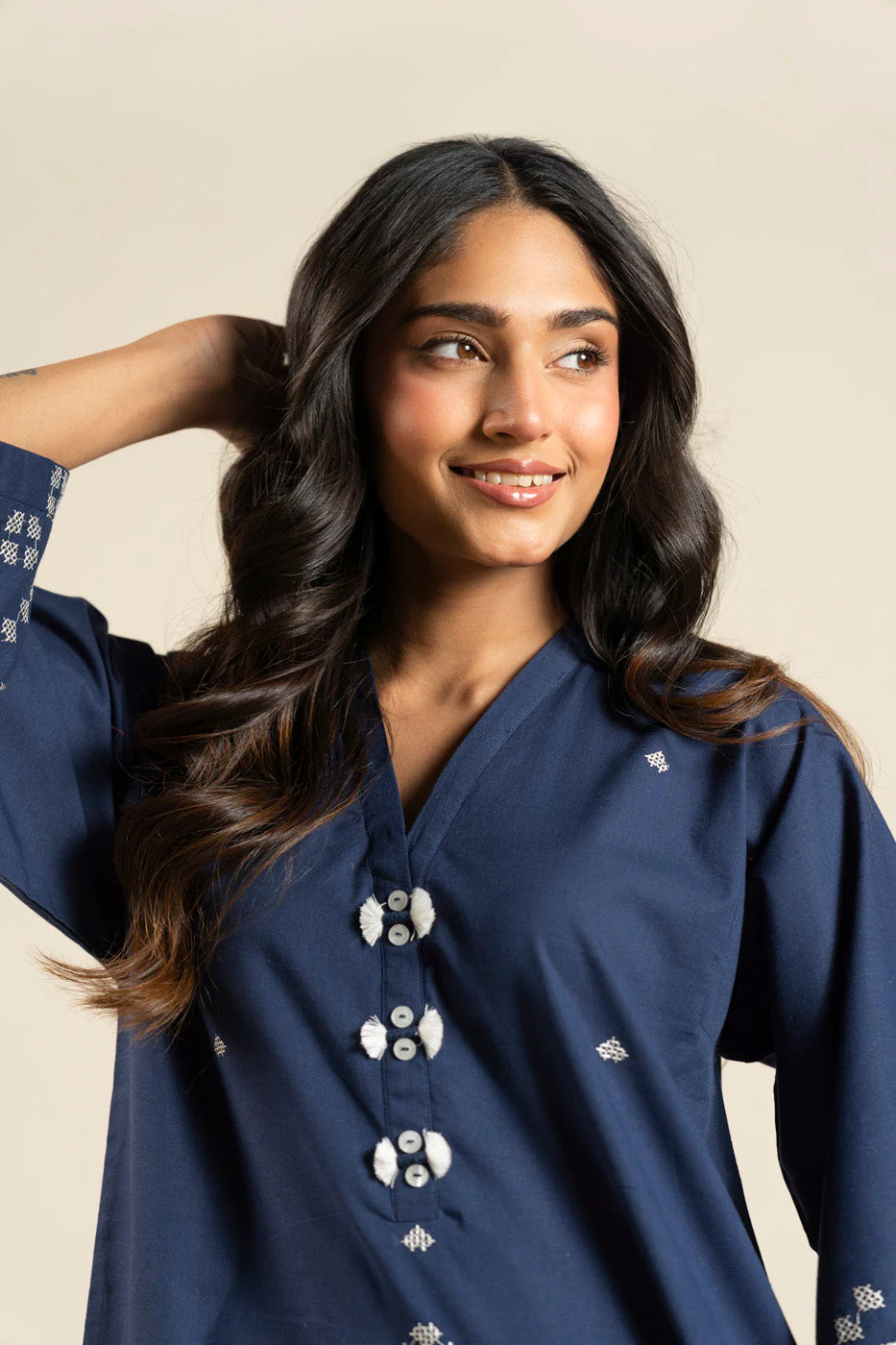 RTW | SHIRT & CULOTTE - Image 3