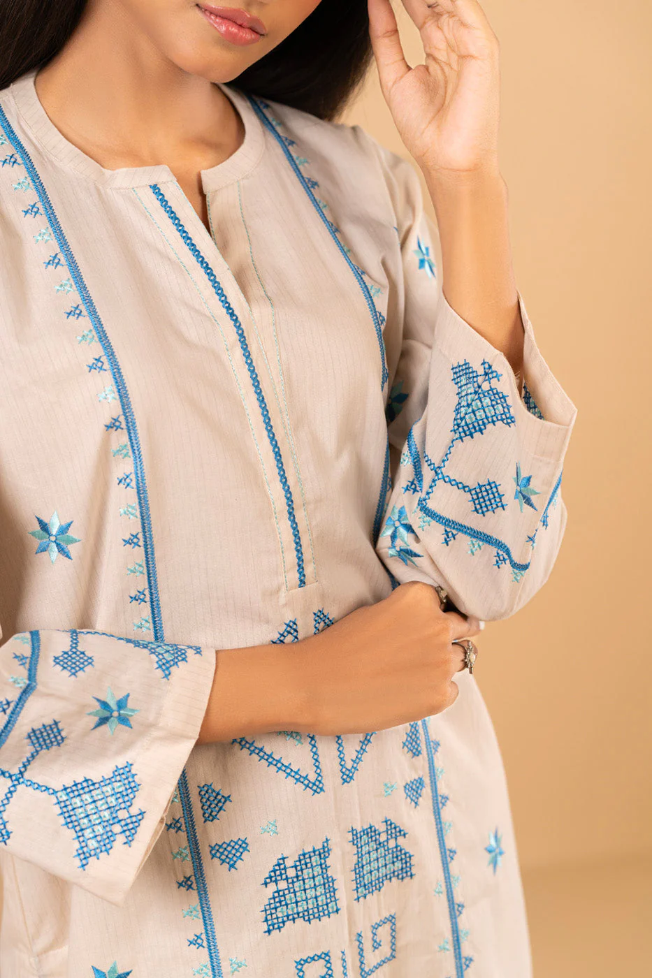 RTW | SHIRT & CULOTTE - Image 3