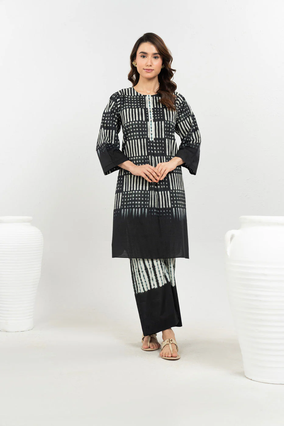 RTW | SHIRT & CULOTTE