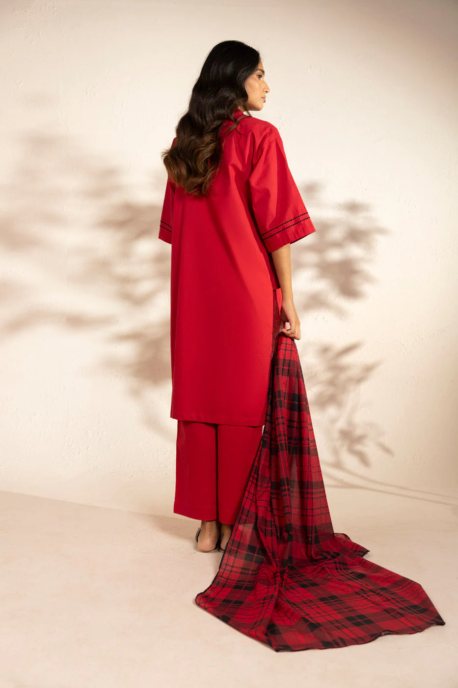 RTW | SHIRT & CULOTTE - Image 4