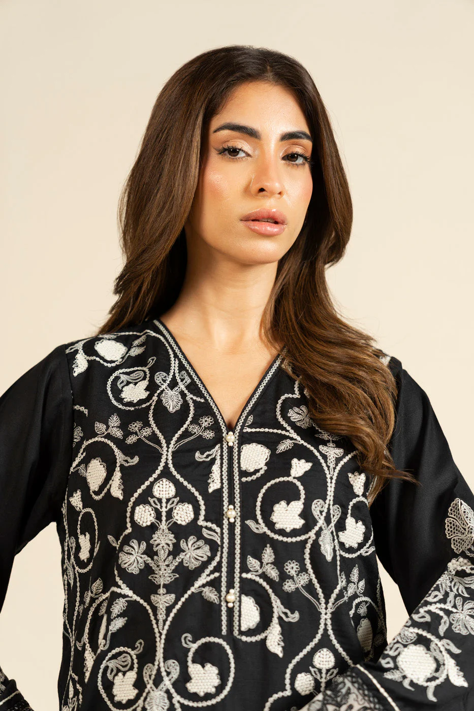 RTW | SHIRT & CULOTTE - Image 3