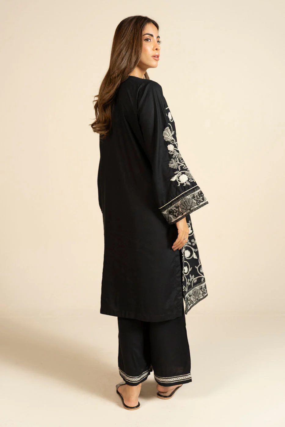 RTW | SHIRT & CULOTTE - Image 4