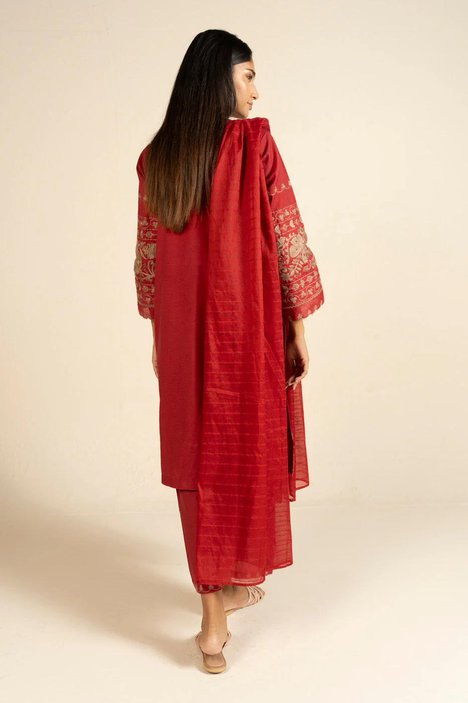 RTW | SHIRT & CULOTTE - Image 4