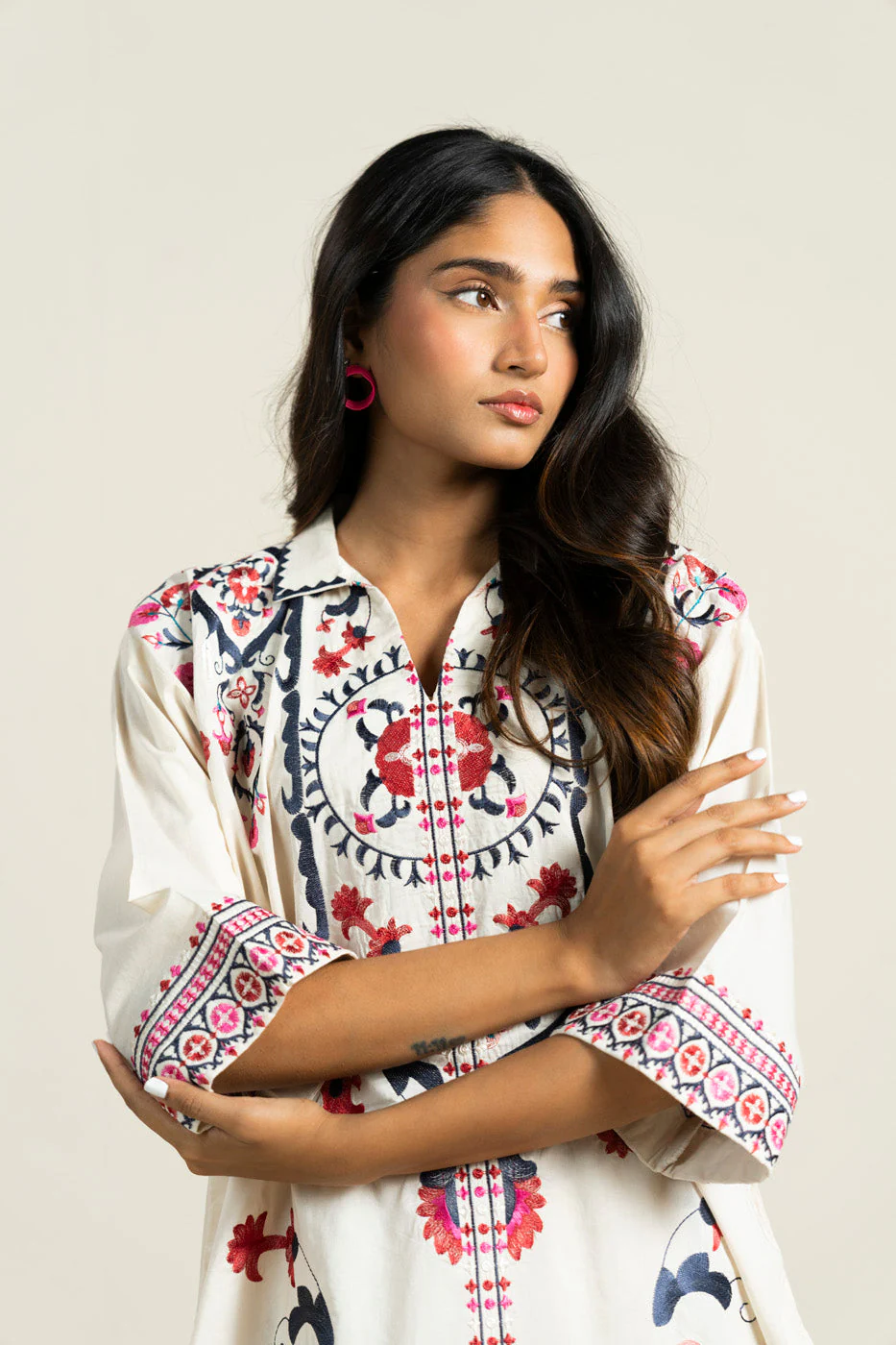 RTW | SHIRT & CULOTTE - Image 3
