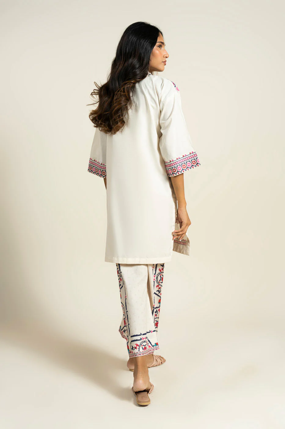 RTW | SHIRT & CULOTTE - Image 4