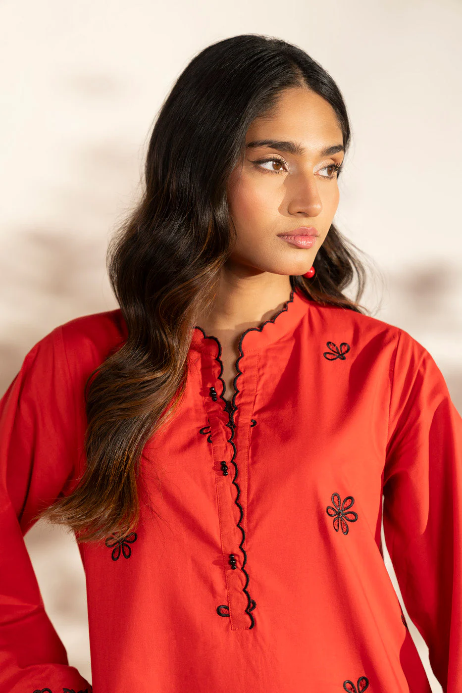 RTW | SHIRT & CULOTTE - Image 3