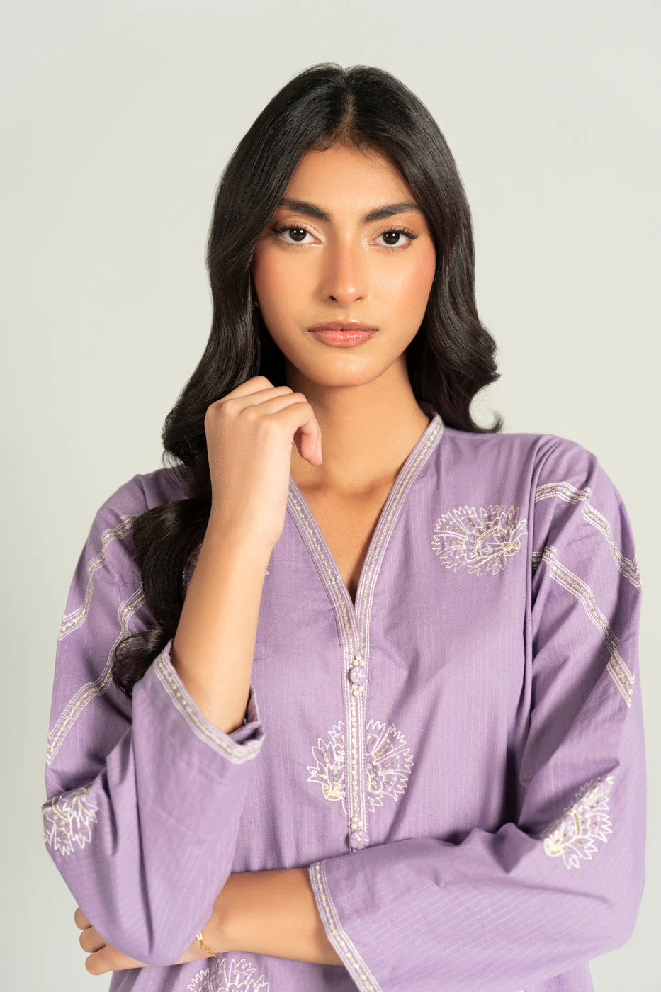 RTW | SHIRT & CULOTTE - Image 3