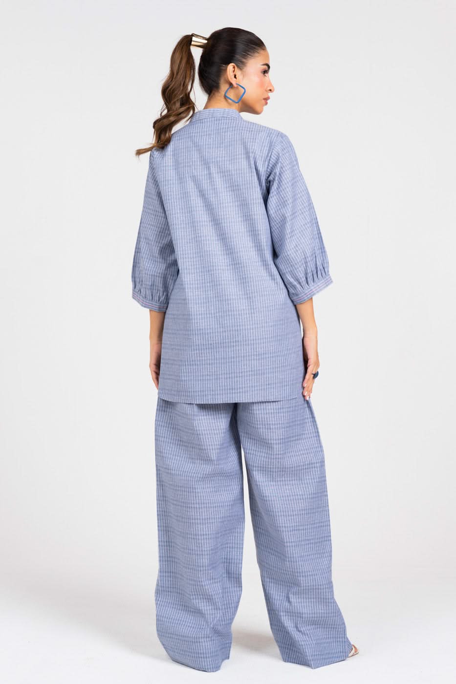 RTW | SHIRT & CULOTTE - Image 4