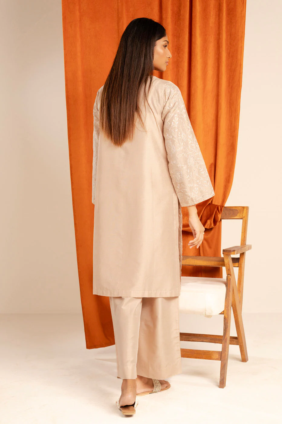 RTW  | SHIRT & CULOTTE - Image 6