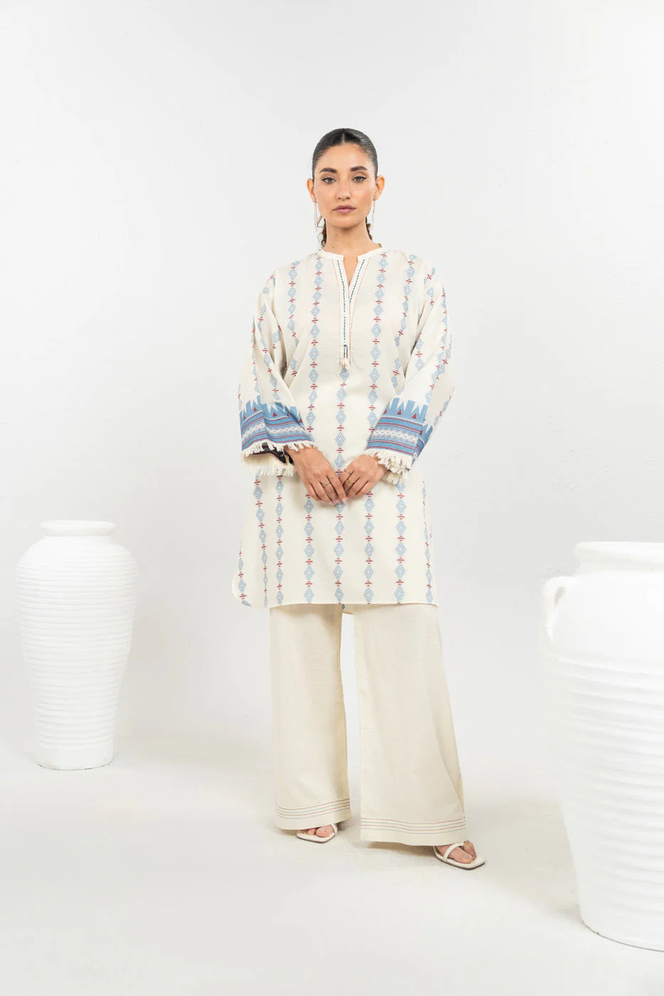 RTW | SHIRT & CULOTTE