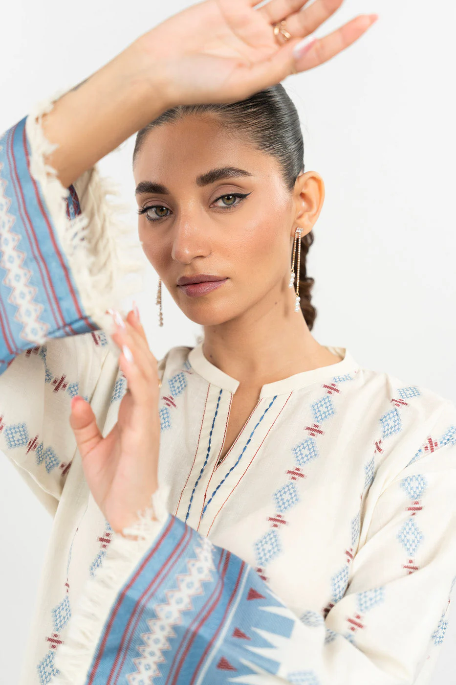 RTW | SHIRT & CULOTTE - Image 3