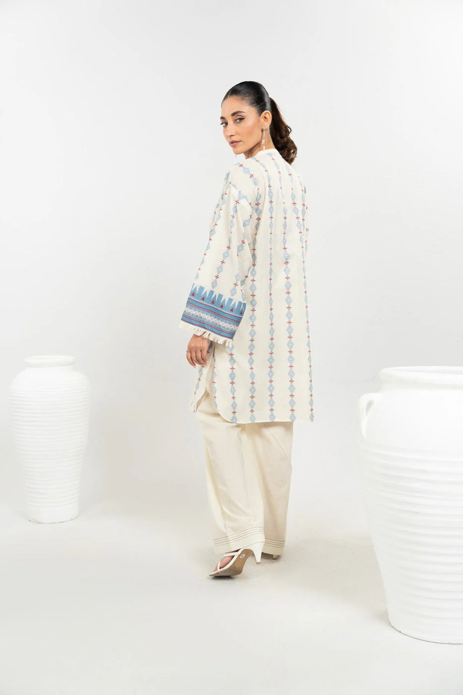 RTW | SHIRT & CULOTTE - Image 4