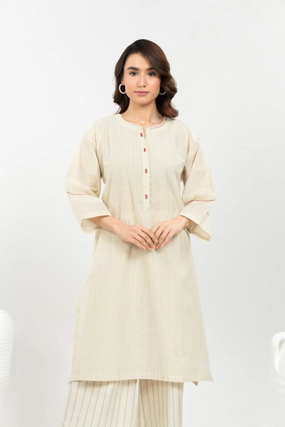 RTW | SHIRT & CULOTTE - Image 2