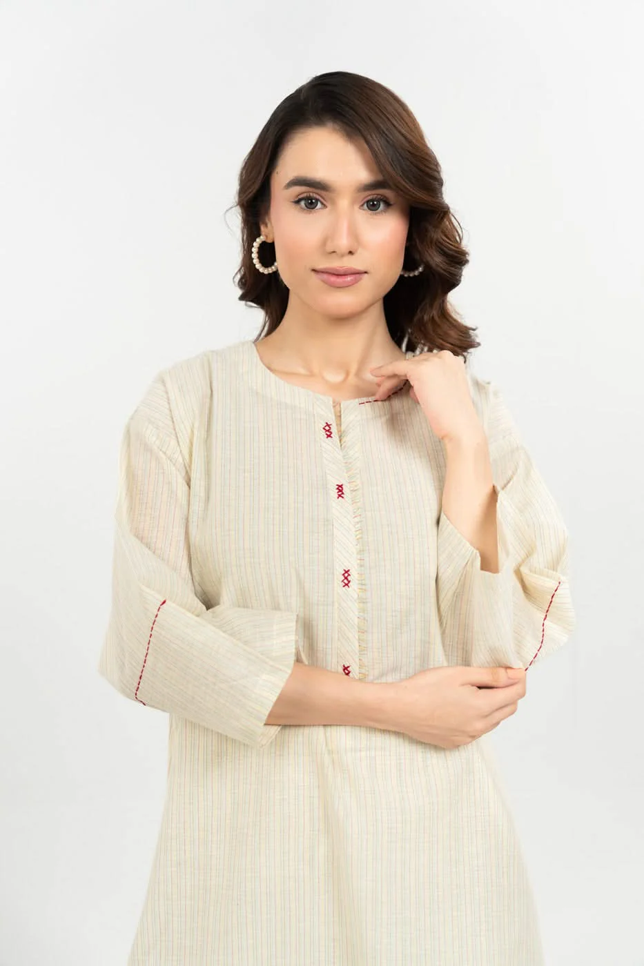 RTW | SHIRT & CULOTTE - Image 3