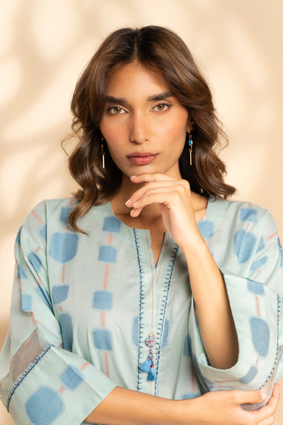RTW | SHIRT & CULOTTE - Image 3
