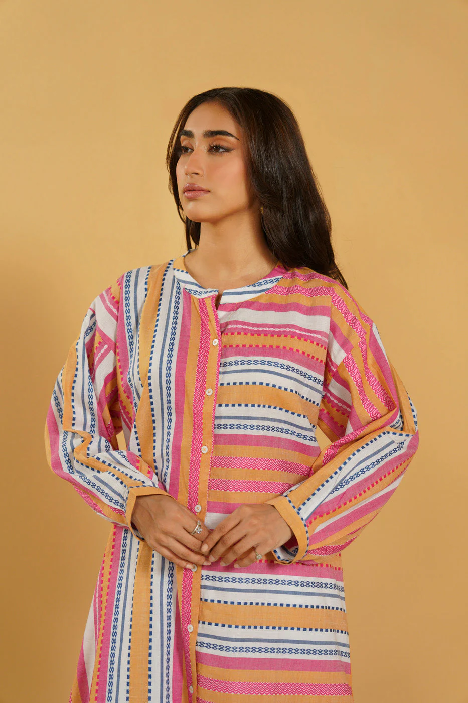 RTW | SHIRT & CULOTTE - Image 2