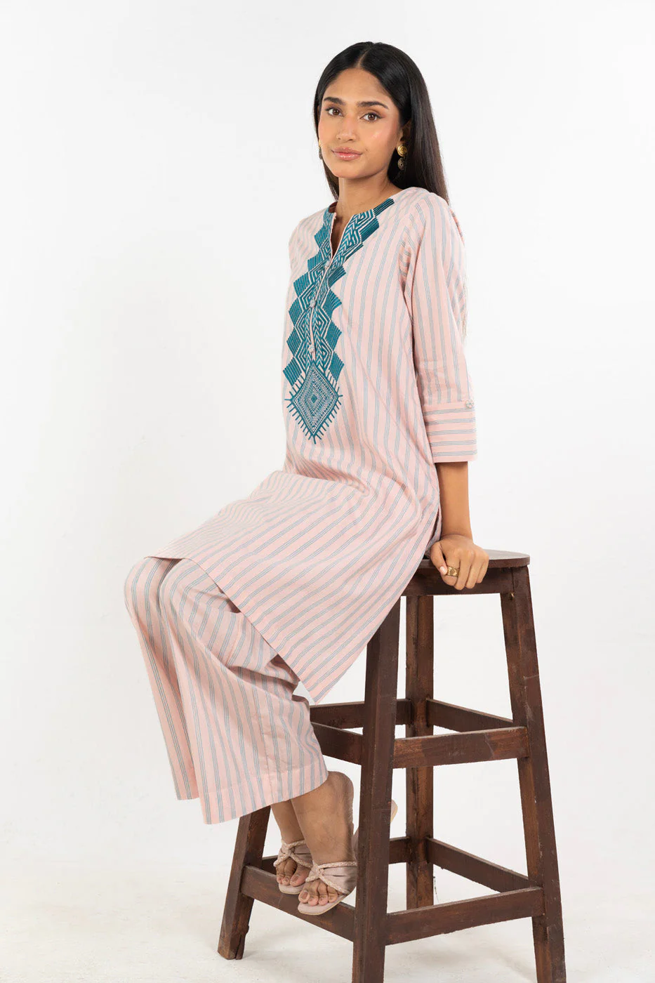 RTW | SHIRT & CULOTTE - Image 2