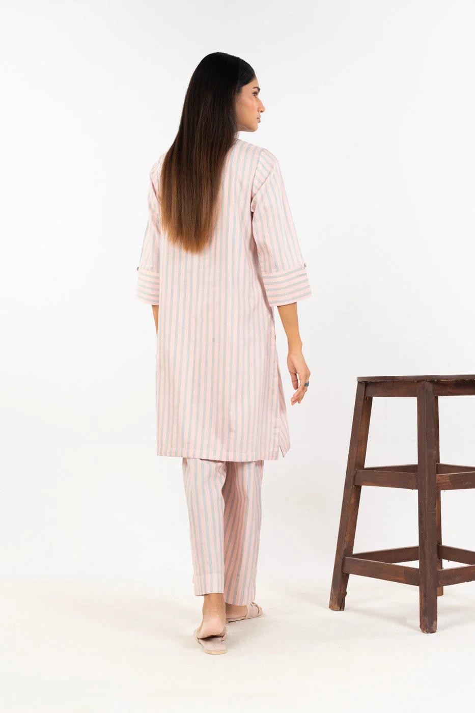 RTW | SHIRT & CULOTTE - Image 4
