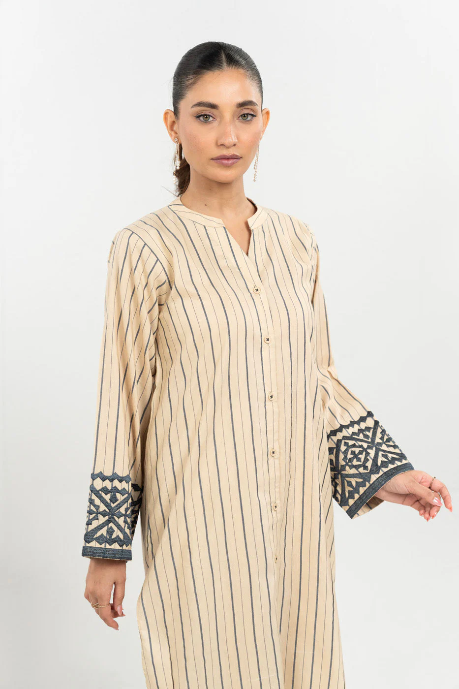 RTW  | SHIRT & CULOTTE - Image 2