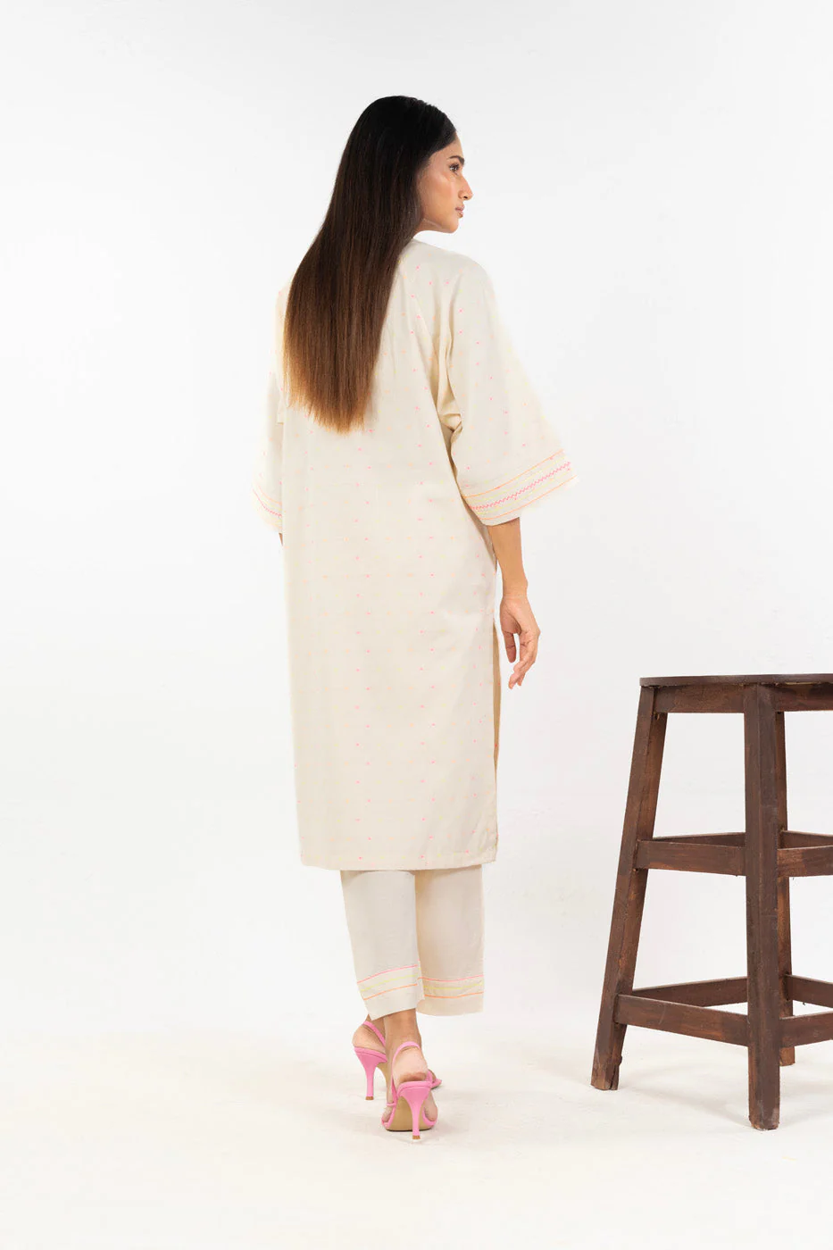 RTW | SHIRT & CULOTTE - Image 4