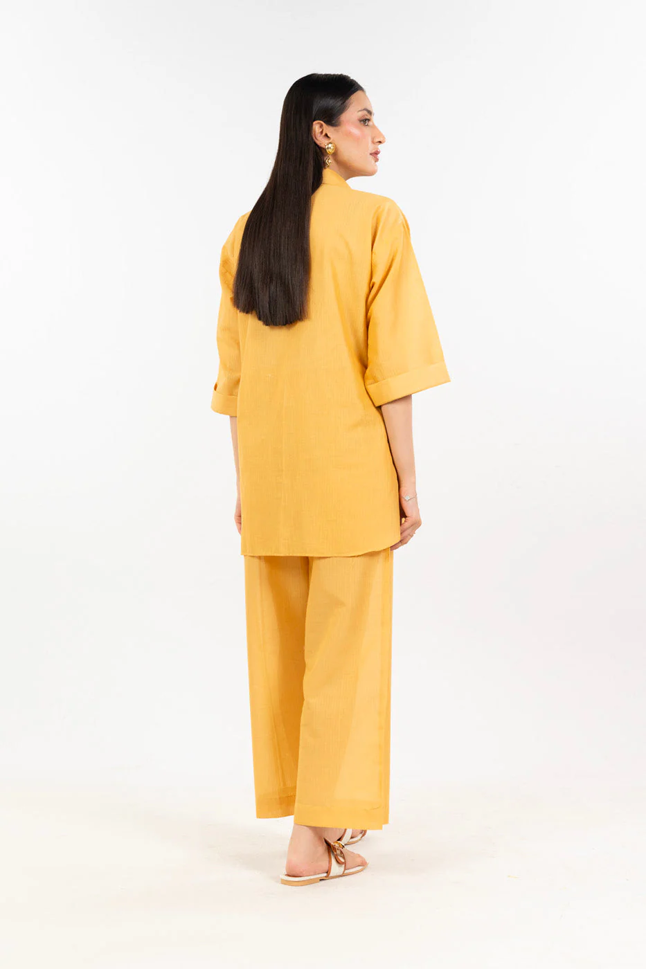 RTW | SHIRT & CULOTTE - Image 4