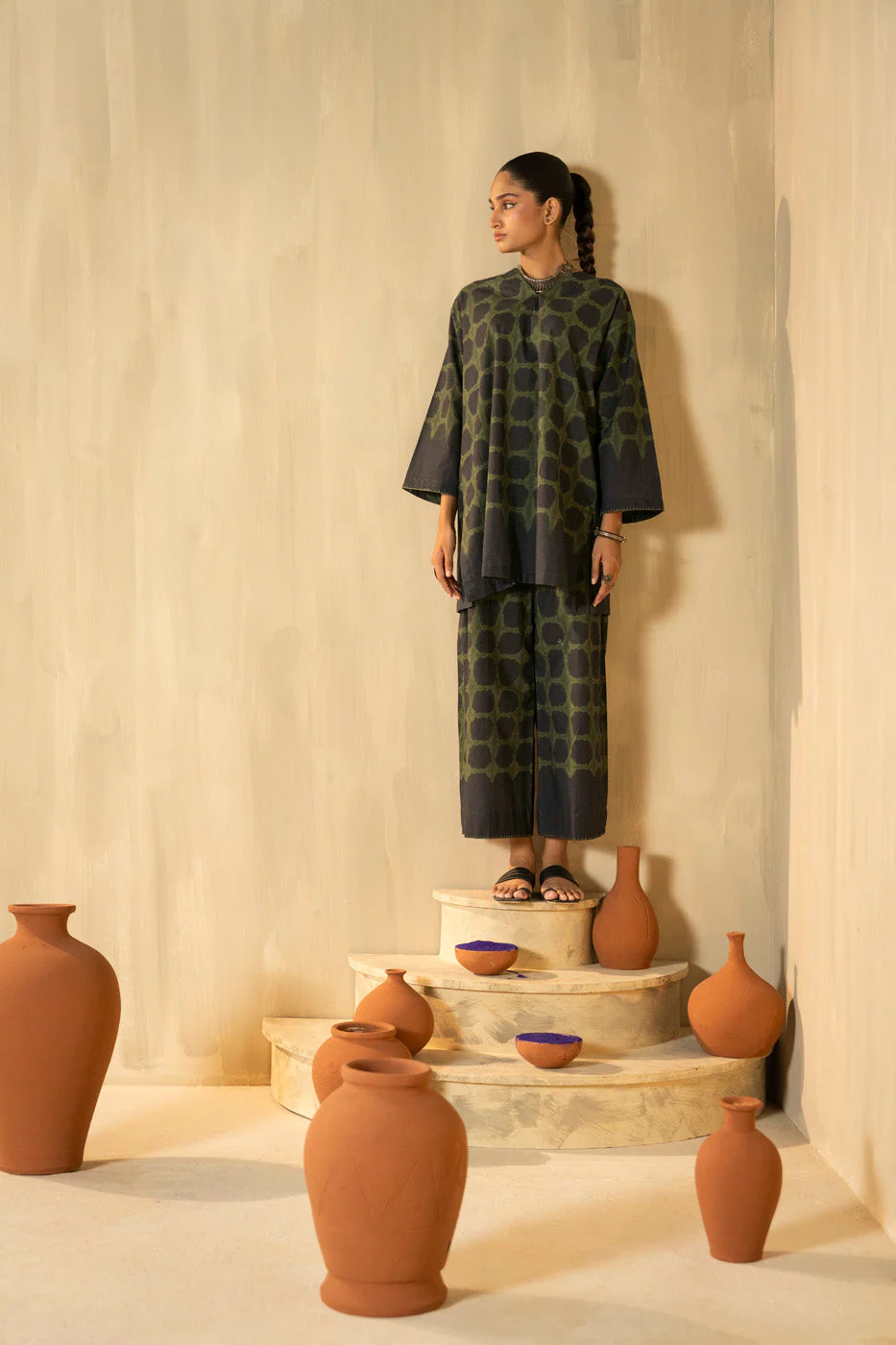 RTW | SHIRT & CULOTTE - Image 3