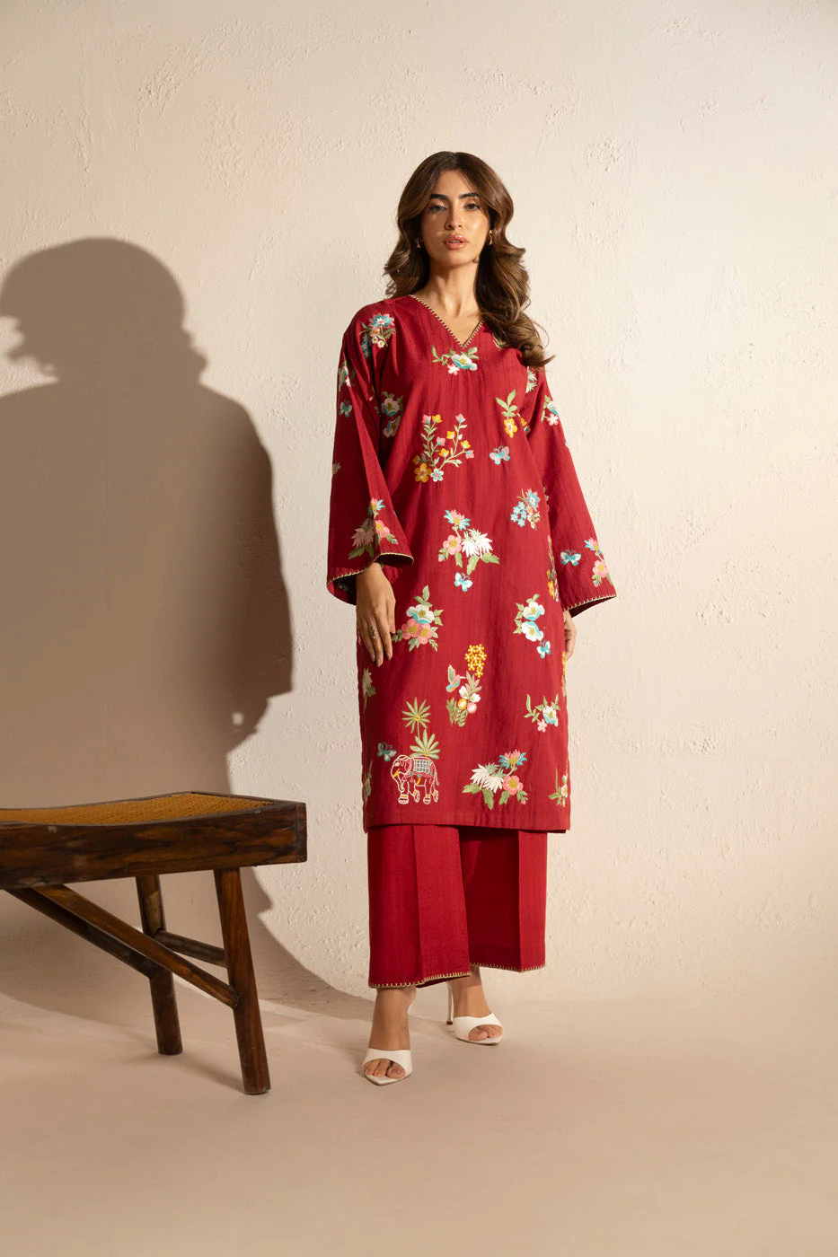RTW | SHIRT & CULOTTE