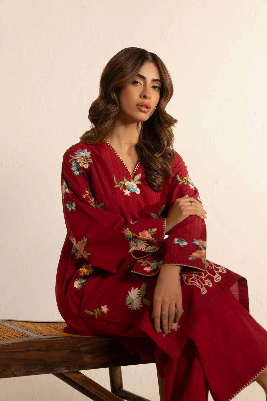 RTW | SHIRT & CULOTTE - Image 3