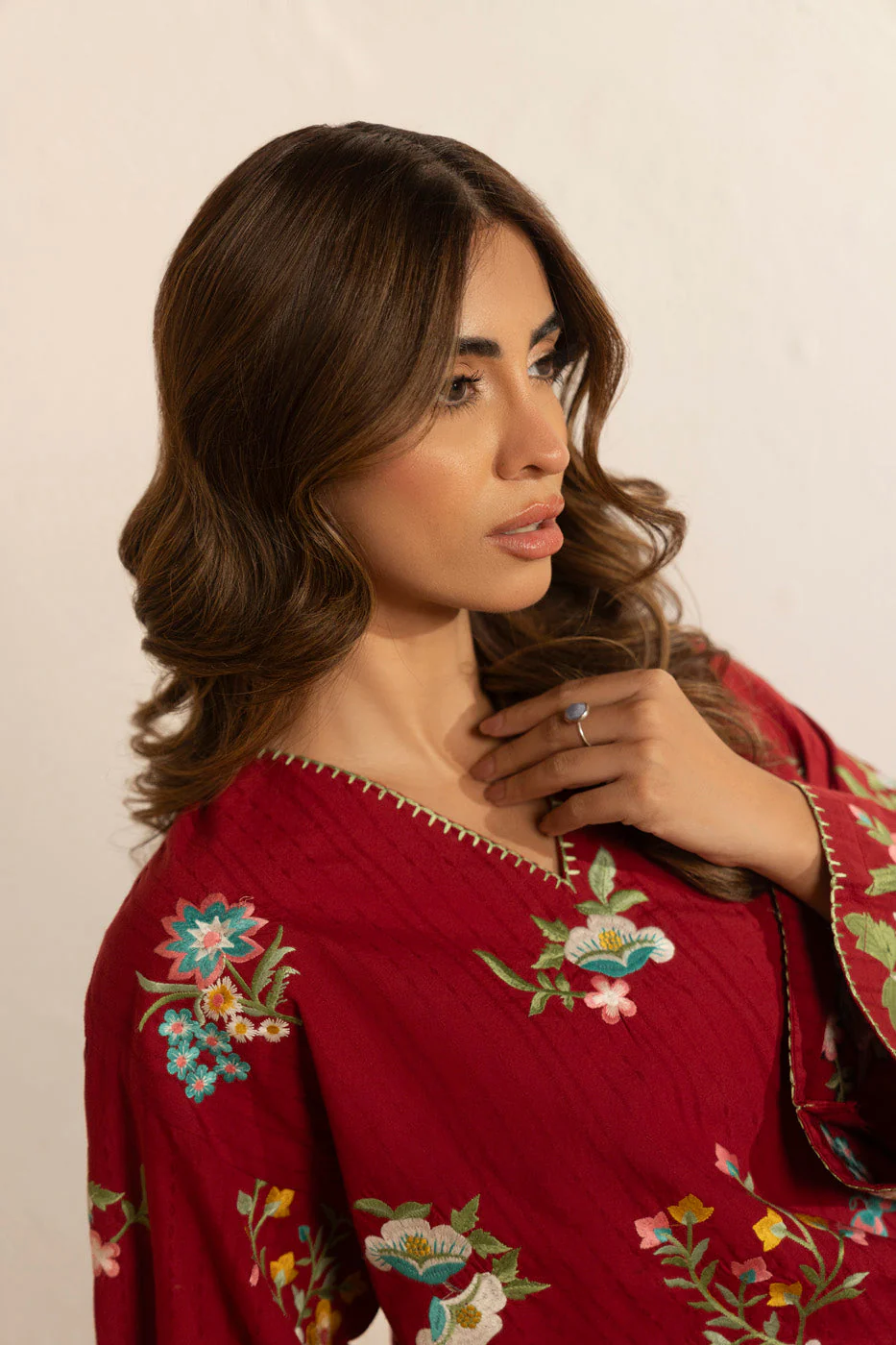 RTW | SHIRT & CULOTTE - Image 4
