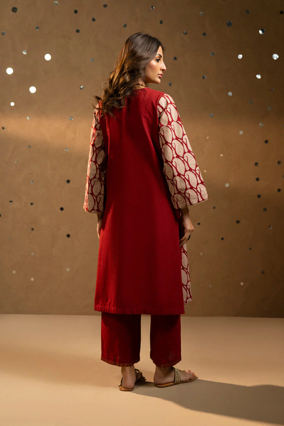RTW | SHIRT & CULOTTE - Image 4