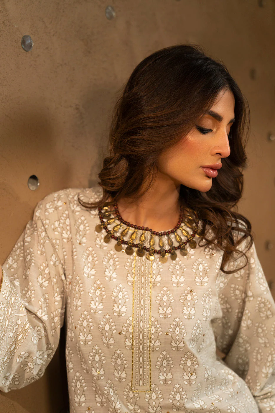 RTW | SHIRT & CULOTTE - Image 3