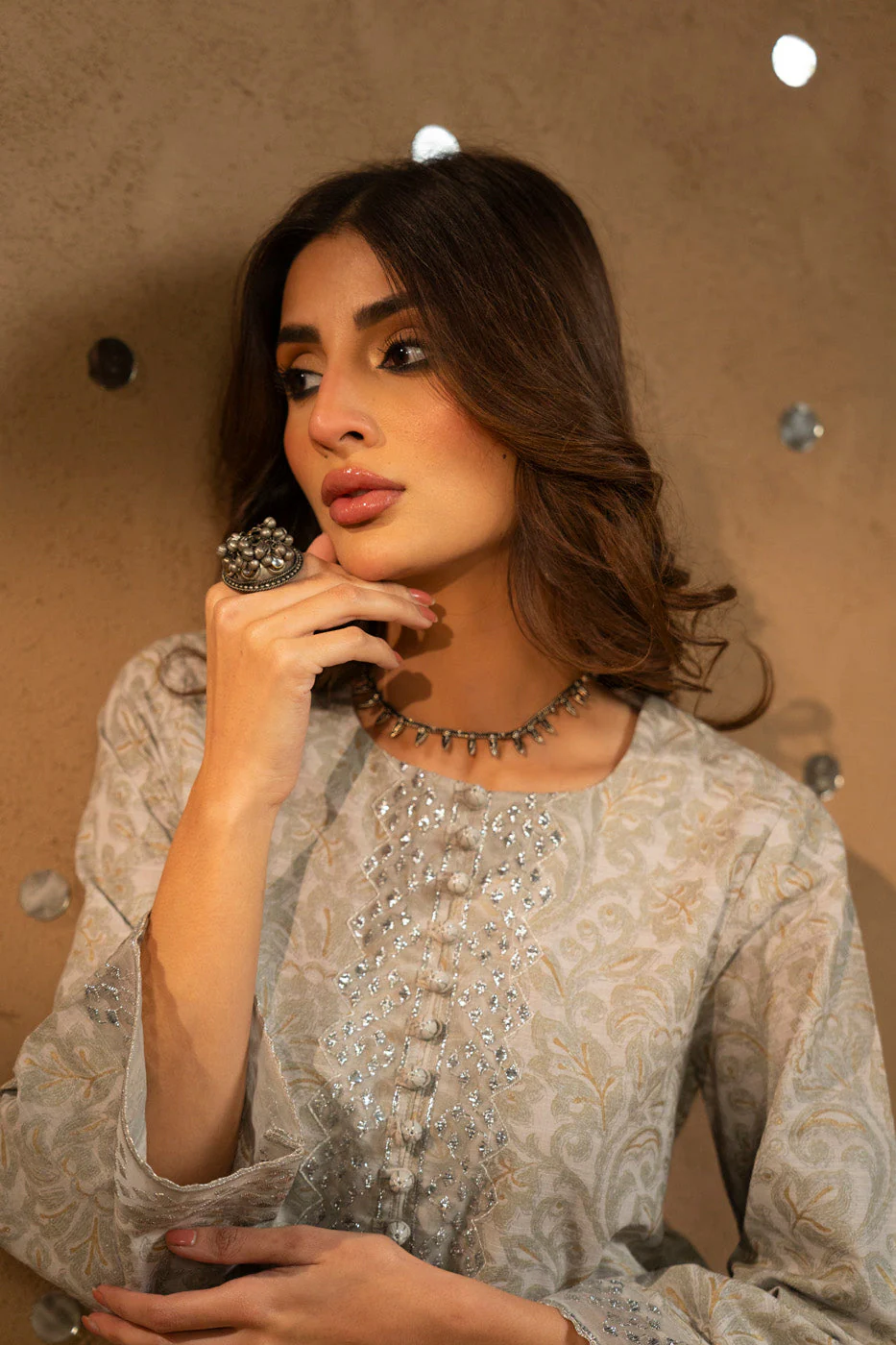 RTW | SHIRT & CULOTTE - Image 3