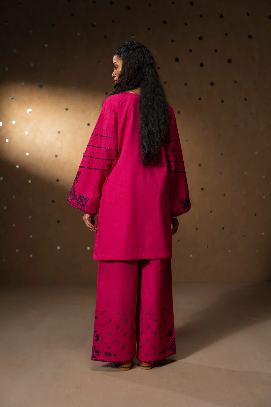 RTW | SHIRT & CULOTTE - Image 5