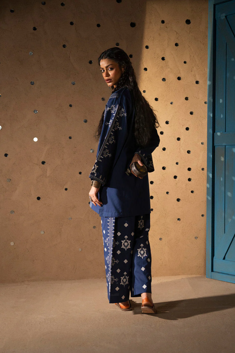 RTW | SHIRT & CULOTTE - Image 4
